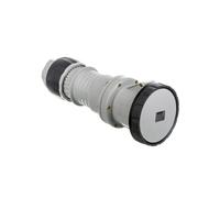 4P 125A 500V Portable Socket Black IP67 7H GW62062H IEC 309HP