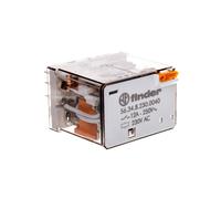 4P 12A 230V Relay AC Test Button 56.34.8.230.0040