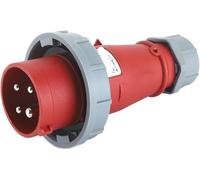 4P 16A IP67 Waterproof Mobile Industrial Plug for Stage Lighting and Data Centers - Dustproof and Durable devise