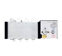 4P 250A ATS PC Class dual power Automatic Transfer Switch Selector 400V AC Auto 1Pcs