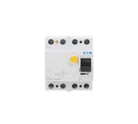 4P 25A 0.3A Residual Current Switch Type G/F 187420