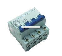 4P 25A 240V/415V Circuit breaker MCB C TYPE 4 Poles NWPNLXEA