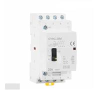 4P 25A 4NO or 2NO2NC 220V/230V 50/60HZ AC Modular Contactor(4P 25A 2NO2NC 220V)