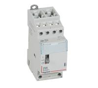 4P 25A 4Z 24V AC Module Contactors with Manipulator SM400 412517