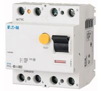 4P 25A Residual Current Switch 0.03A Type A PF6 112930