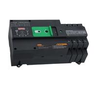 4P 32/100/160/250/400/630A PC-Level Basic Dual Power Supply(Watsn-250/160/4a Na01604)