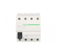 4P 40A 0.03A Differential Current Switch Type A A9Z01440