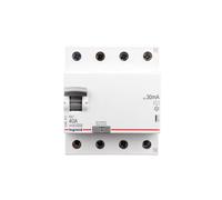 4P 40A 0.03A Residual Current Switch Switch PRX3 402063