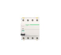 4P 40A 0.1A Residual Current Switch Type AC A9Z12440 Acti9