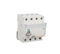 4P 40A 0.5A Residual Current Switch Type P300 Series TX3 411738
