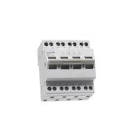 4P 40A MTS Dual Power Manual Transfer Switch Interlock Circuit Breaker NWPNLXEA(63Amp)