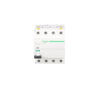 4P 63A 0.03A Differential Current Switch Type AC iID A9Z11463