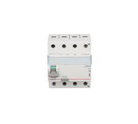 4P 63A 0.03A P300 Series TX3 411709 Residual Current Switch