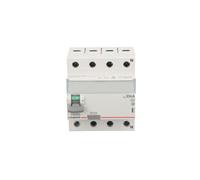 4P 63A 0.03A P300 Series TX3 411766 Residual Current Switch