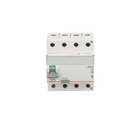 4P 63A 0.03A P300 Series TX3 411766 Residual Current Switch