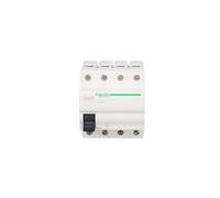 4P 63A 0.3A Differential Current Switch Type AC Acti9 A9Z06463