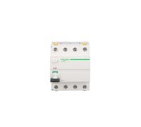 4P 63A 0.3A Differential Current Switch Type AC iID A9Z14463