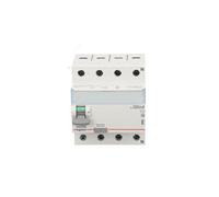 4P 63A 0.3A Residual Current Switch Type P300 Series TX3 411729