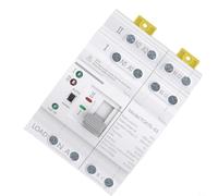 4P 63A 110V Automatic Transfer Switch for ATS Dual for Power DIN Rail Mount