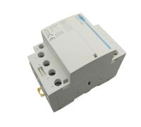 4P 63A 220V 400V~ 50/60HZ Din rail Household ac Modular contactor 4NO 2NO 2NC 4NC(2NO 2NC)