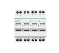 4P 63A 3 Phase Dual Source Manual Transfer Interlock Isolator | Interlocked Breaker For Safe Switching Between Two Independent Power Sources