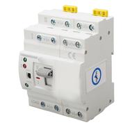 4P 63A Dual Power Automatic Transfer Switch Quick