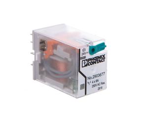 4P 6A 24V DC CK6 2903677 Industrial Relay
