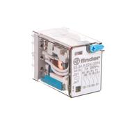 Finder Plug-in Relay 55.34.9.024.0094 4P 7A 250V 24V DC General-purpose