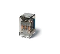 4P 7A 24V DC miniature relay, for printing 55.14.9.024.0000