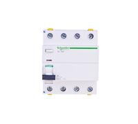 4P 80A 0.03A Differential Current Switch Type AC iID A9Z11480