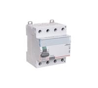 4P 80A 0.5A Differential Current Switch Type P300 Series 411735
