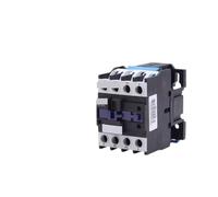 4P AC Contactor 4NO 2NO 2NC CJX2 0904 0908 1204 1208 2504 2508 4004 4008 5004 5008 6504 6508 8004 8008 9508 220V Phase 1Pcs(CJX2-1204 4NO,110v)