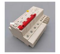 4p ac220v-380v dz47le-63 6a10a16a25a32a40a63a switch main door residual current leakage protection circuit breaker IDGTTLDF(1P)