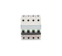 4P B 16A Overcurrent Switch 6kA AC S304 S300 TX3 Series 403417