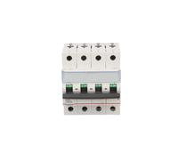 4P B 25A Overcurrent Switch 6kA AC S304 S300 TX3 Series 403419