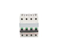 4P B 32A Overcurrent Switch 6kA AC S304 S300 TX3 Series 403420