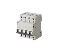 4P B 32A Overcurrent Switch 6kA AC SENTRON 5SL6432-6