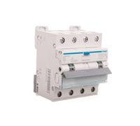 4P B16A 0.03A Differential Current Switch Type A RCBO ADM416C