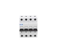 4P B20A 6kA AC Circuit Breaker PL6-B20/4 166497