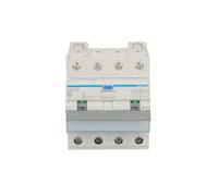 4P B25A 0.03A Differential Current Switch Type A RCBO ADM425C