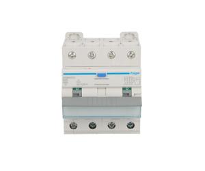 4P B25A 0.03A Differential Current Switch Type A RCBO ADM425C