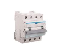 4P B40A 0.03A Differential Current Switch Type A RCBO ADM440C