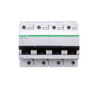 4P C 125A 10kA AC C120N Acti9 A9N18376 Overcurrent Switch