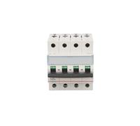 4P C 16A Overcurrent Switch 6kA AC S304 S300 TX3 Series 403562