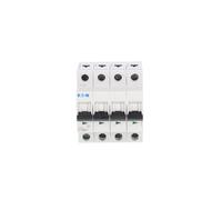 4P C 20A Overcurrent Switch 6kA AC PL6-C20/4 166522