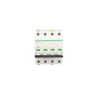 4P C 32A 10kA AC Overcurrent Switch iC60H-C32-4 Acti9 A9F07432