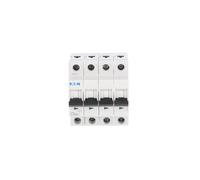 4P C 32A Overcurrent Switch 6kA AC PL6-C32/4 166526