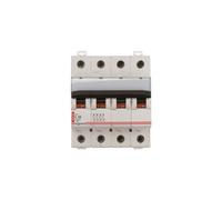 4P C 40A 10kA AC S314 S310 TX3 Series Overcurrent Switch 404260