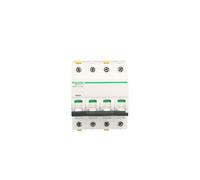 4P C 40A 6kA AC Overcurrent Switch iC60N-C40-4 Acti9 A9F04440
