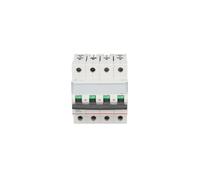 4P C 63A Overcurrent Switch 6kA AC S304 S300 TX3 Series 403568